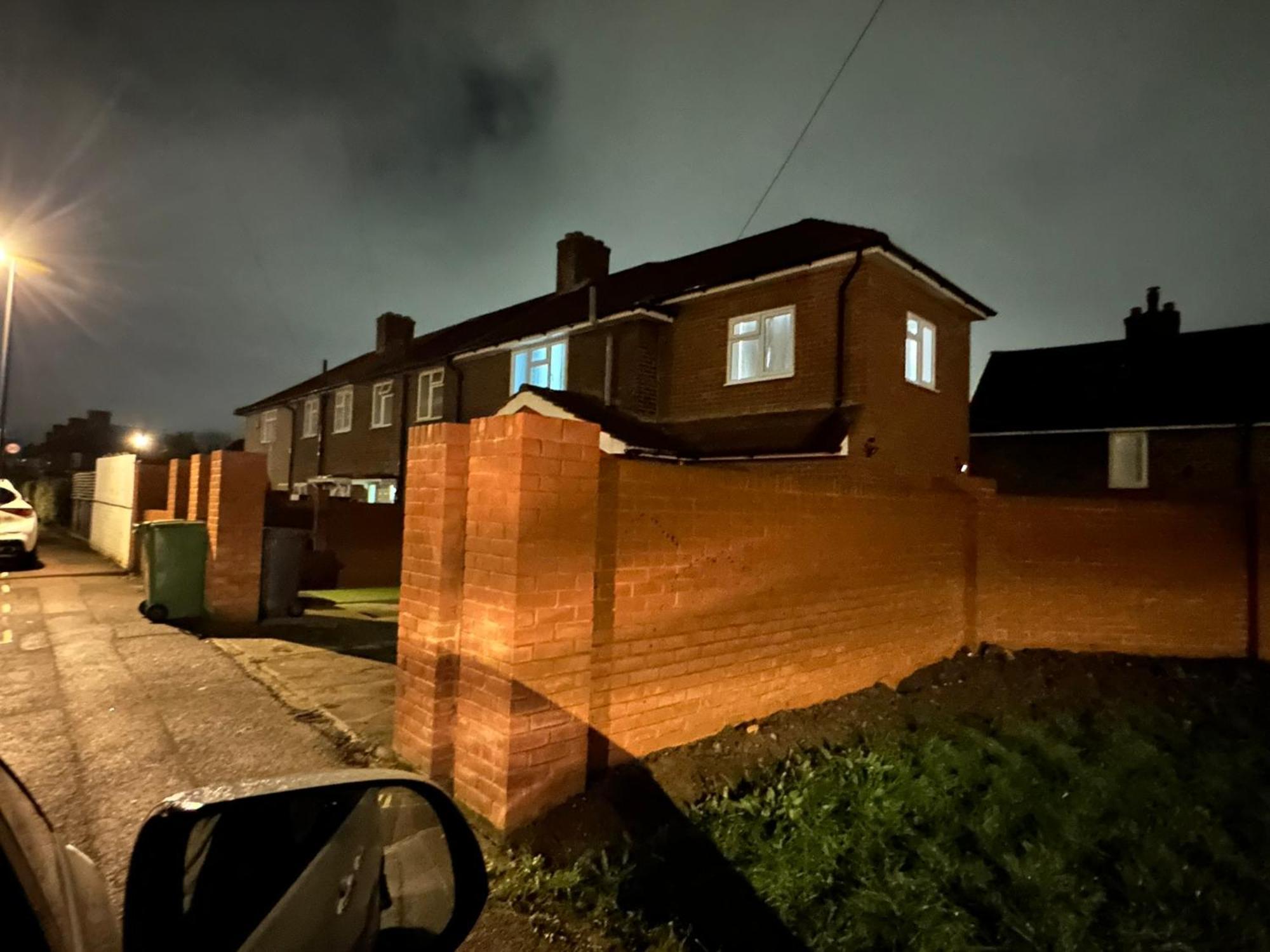 Luxury Ensuite 2Nd Studio Flat With Great Views In Keedonwood Road With Fully Own Bathroom Newly Added And Private Kitchenette Bromley Extérieur photo